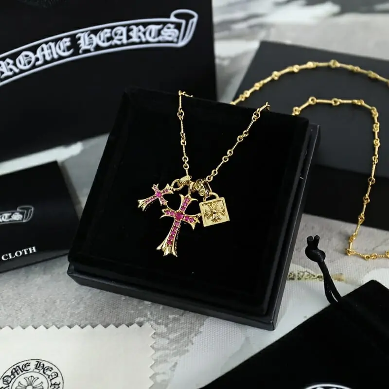 chrome hearts collier s_1204b251